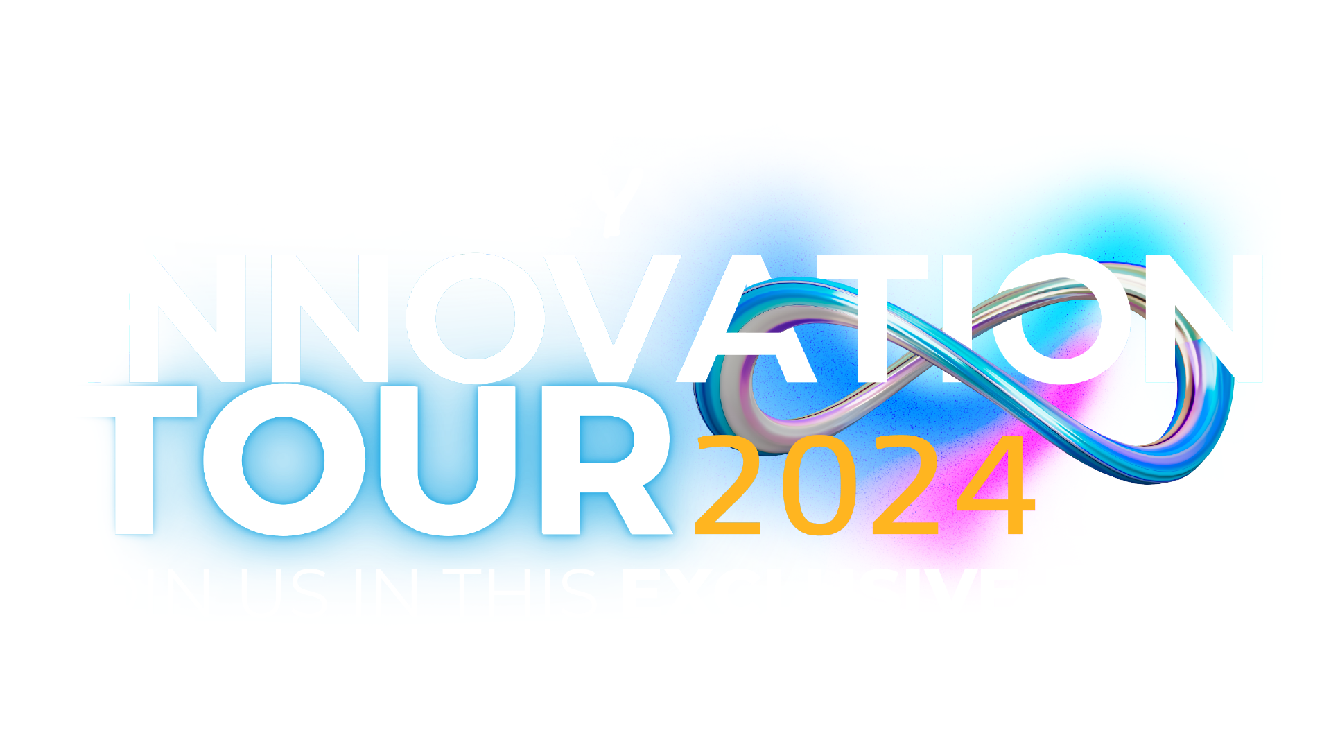 A banner with the words " innovation tour 2 0 2 4 ".